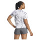 Adidas Γυναικεία κοντομάνικη μπλούζα Run It Brand Love Tee